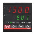 thumbnail image 2 of PID Temperature Controller Digital Heating Cooling Relay with Mounting Bracket 240V AC, 2 of 5