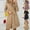 Black, variant on Gspmoly Summer Dresses for Women 2025, Women'S Fashion Casual Lapel Solid Color-Breasted Long Sleeve Dress Wedding Dresses for Women Summer Savings