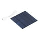 thumbnail image 5 of Panel solar, diseño elevado del cargador solar portátil del panel solar del panel solar de 1.5W 6V, 5 of 9
