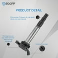 thumbnail image 2 of ECCPP Portable Spare Car Ignition Coils Compatible with for Pontiac Toyot-a Scio-n Lexu-s 2008-2013 Replacement for UF596 C1714 for Travel, Transportation and Repair (Pack of 1), 2 of 7