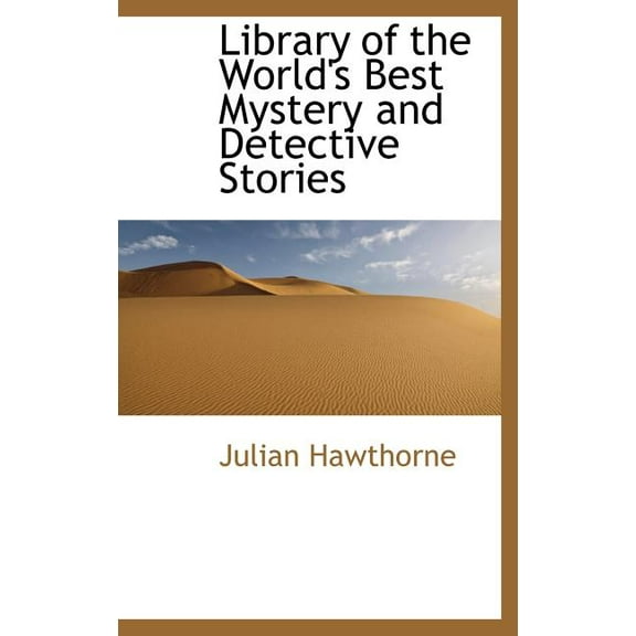 Library of the World's Best Mystery and Detective Stories (Hardcover)