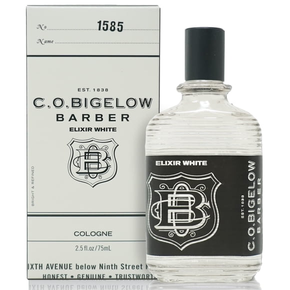 Cologne C.O. Bigelow Elixir White No. 1585 75 ml para hombre