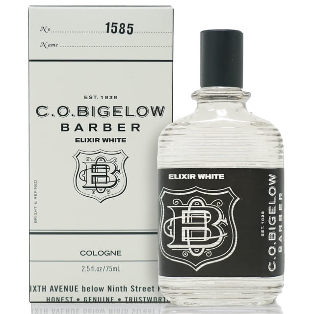 Cologne C.O. Bigelow Elixir White No. 1585 75 ml para hombre