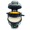 thumbnail image 1 of Hamilton Beach, Silver 25495 Breakfast Burrito Maker, 9.8 x 8.7 x 5.6 inches, 1 of 5