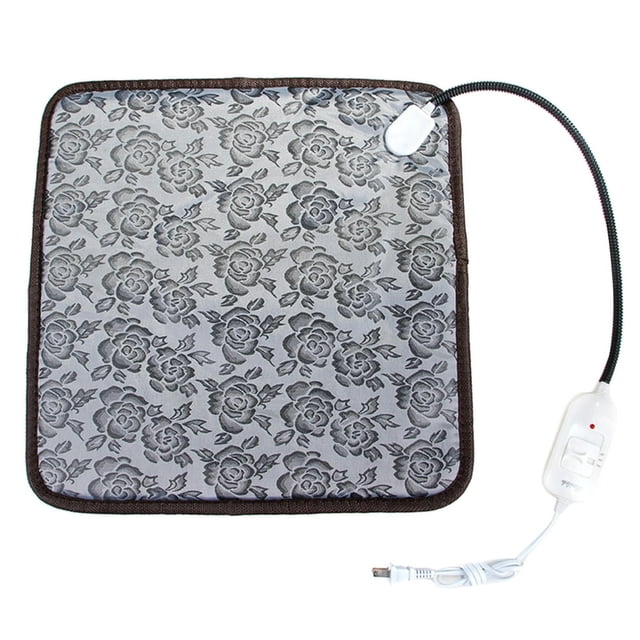 HAOAN Extra Large Electric Pets Bed with Heating Pad