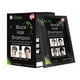 thumbnail image 1 of 10PCS Dexe Black Hair Shampoo 5-Min Instant Hair Dye for Men Women Black Color NEW, 1 of 5