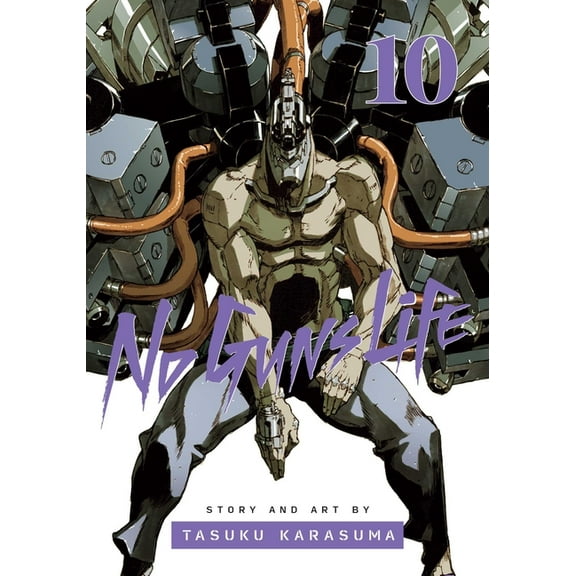 No Guns Life No Guns Life, Vol. 10, (Paperback)