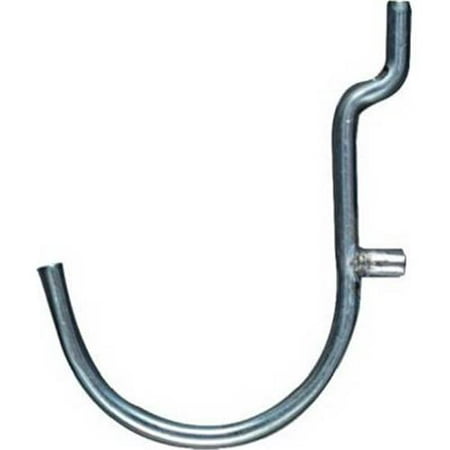UPC 038613180345 product image for National Mfg/Spectrum Brands Hhi N180-349 1-1/2-Inch Galvanized Steel Curved Hoo | upcitemdb.com
