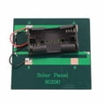 thumbnail image 2 of Solar Charging Board, Power Supply Solar Panel Charging Board  For Outdoor For Charging For 2xAA 1.2V Batteries Power Supply, 2 of 8