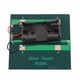 thumbnail image 1 of Cargador de Panel Solar Nikou Cargador de Células Solares, 1 of 9