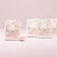 thumbnail image 1 of Wedding Star 4429 Floral Garden Favor Box - Paper, 1 of 5