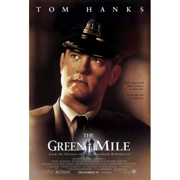 The Green Mile Movie Poster Print (27 x 40)