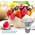 thumbnail image 4 of Bombillas BOGAO Par20, 50 W, 120 V, E26, luz cálida, 2 unidades, 4 of 4