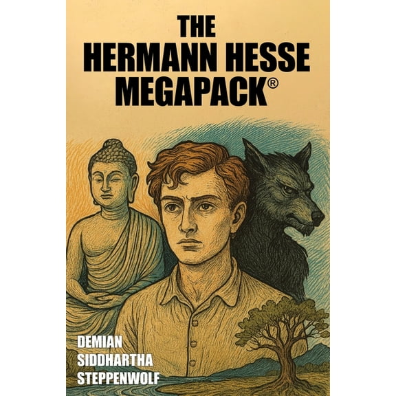 The Hermann Hesse MEGAPACK(R), (Paperback)