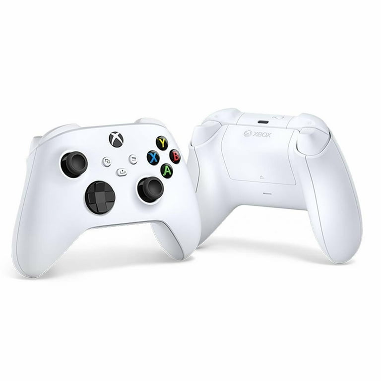 2.4G Xbox Wireless Controller for Xbox One, Xbox Series X/S, Xbox One X/S  and PC with Motion Control, Turbo, Adjustable Volume and Built-in 650mAh