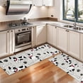 thumbnail image 3 of Kitchen Rugs Sets Of 2,Bulldog Dog Anti Fatigue Kitchen Mat Rugs Non Slip Washable,Decorative Kitchen Floor Mats for Kitchen,Sink,Laundry,17"X47", 3 of 5