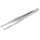 thumbnail image 5 of Pinzas para cejas para mujeres, Pinzas para cejas inclinadas Pinzas para cejas profesionales de acero inoxidable Pinzas para depilación de cejas Los mejores materiales, 5 of 8