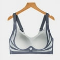 thumbnail image 3 of BILIKEYU Women's Wireless Fitting Everyday Bras, Push Up Bra, Womens Bras, Jelly Bra, 3 of 3