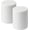 White, variant on 2Pcs 20 Stage Shower Filter Replacement Cartridge, Shower Head Filter Refill for Hard Water Chlorine Heavy Metal, Fit Any Similar Design Shower Water Filter