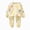outfits001-Light Yellow, variant on NOLDARES Toddler Kids Boy Clothes Print Crew Neck Long Sleeve Sweatshirt Shirt Joggers Pants Set Fall Winter Outfits Size:3-4 Y,Red