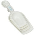 thumbnail image 4 of Good Cook 4-Piece Measuring Scoop Set, Plastic, 4 of 4