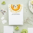 thumbnail image 2 of Smyle Sun Elegant Baby Shower Invitations Card High-Quality Set of 40 5x7 in Perfect for Boy & Girl, 2 of 3