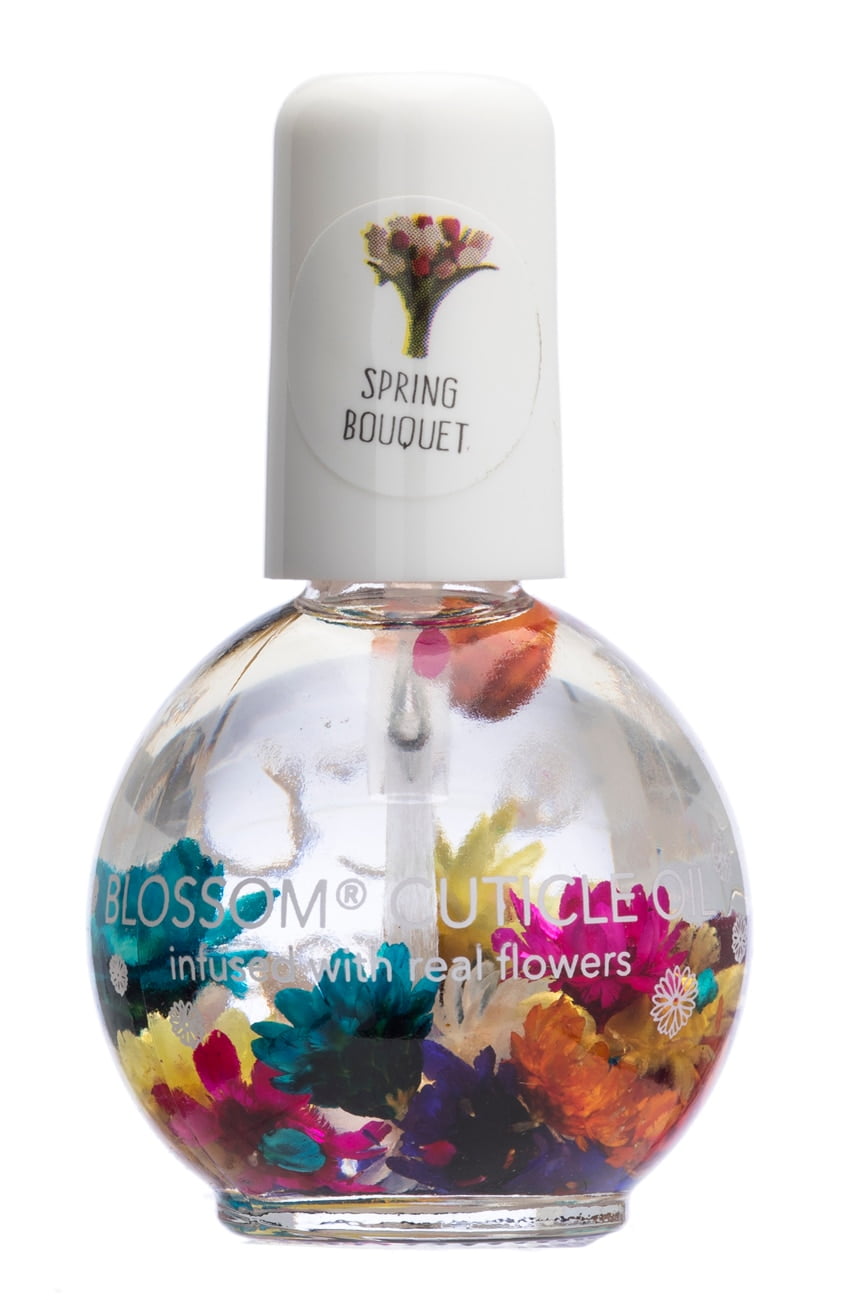 Blossom Scented Cuticle Oil - Scent: Spring Bouquet