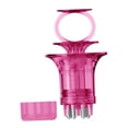thumbnail image 2 of Bunblic Scalp Applicator Comb 6ml Oil Applicator Bottle Applying Essential Oil pink for liquid, 2 of 8