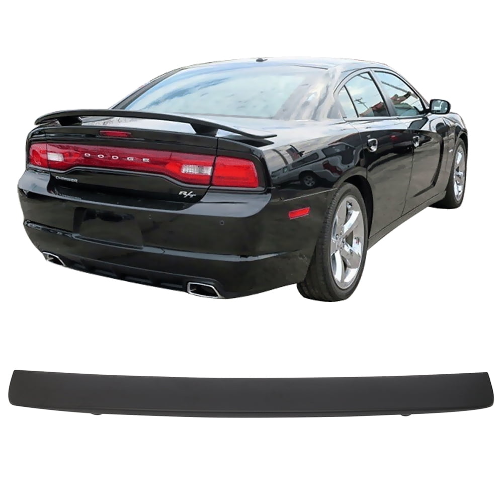 Trunk Visor FACTORY STYLE REAR WING SPOILER For 2011-2018  DODGE CHARGER