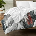 thumbnail image 3 of Phoenix Throw Blanket 280GSM-60x80in Phoenix Blanket Gifts for Adults Men Women Phoenix Soft Cozy Fluffy Flannel Blanket for Couch Bedroom Birthday Christmas Easter, 3 of 8