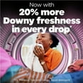 thumbnail image 4 of Tide Plus a Boost of Ultra Downy Liquid Laundry Detergent, April Fresh Scent, 92 fl oz, 65 Loads, 4 of 12