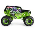 thumbnail image 4 of Excavadora de tumbas Monster Truck Monster Jam 1:24 fundida a presión, 4 of 5