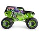 thumbnail image 4 of Excavadora de tumbas Monster Truck Monster Jam 1:24 fundida a presión, 4 of 5