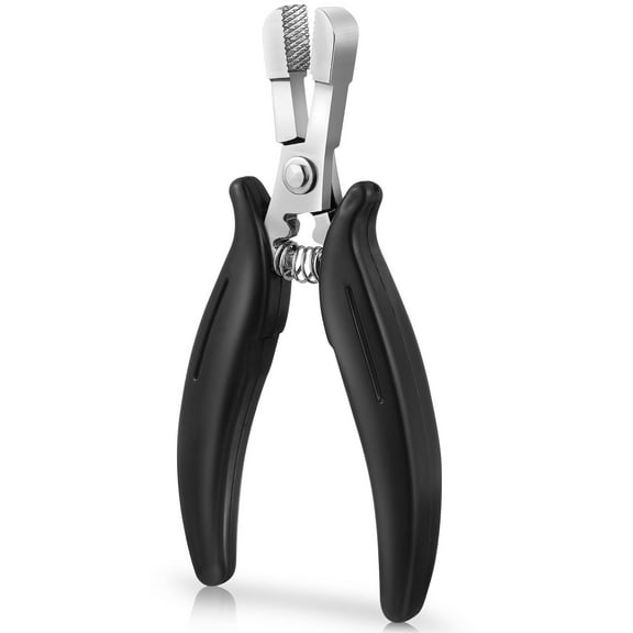 Yardwe Salon Pliers for Hair Extensions Stylish Hairstyles Easy to Use