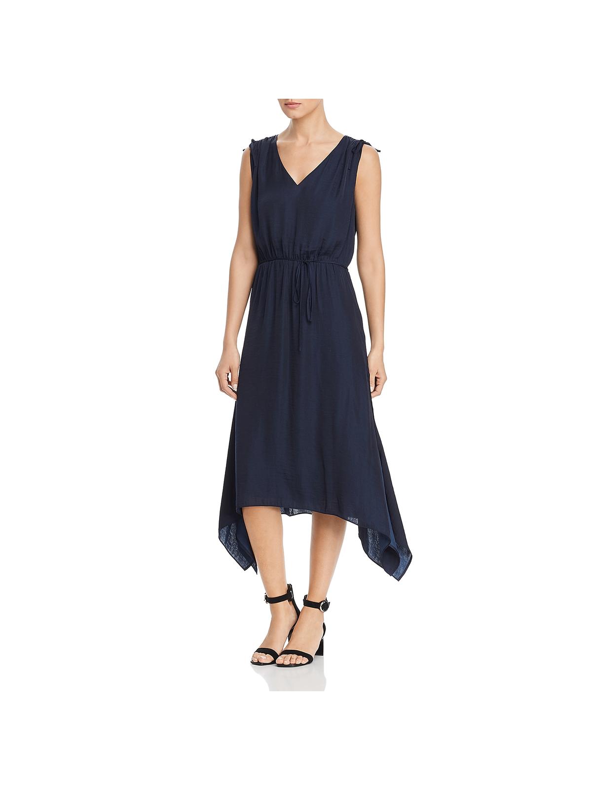 vince camuto black formal dress