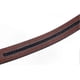 thumbnail image 4 of Men's 35mm Ratchet Style Leather Belt Without Buckle, 4 of 4