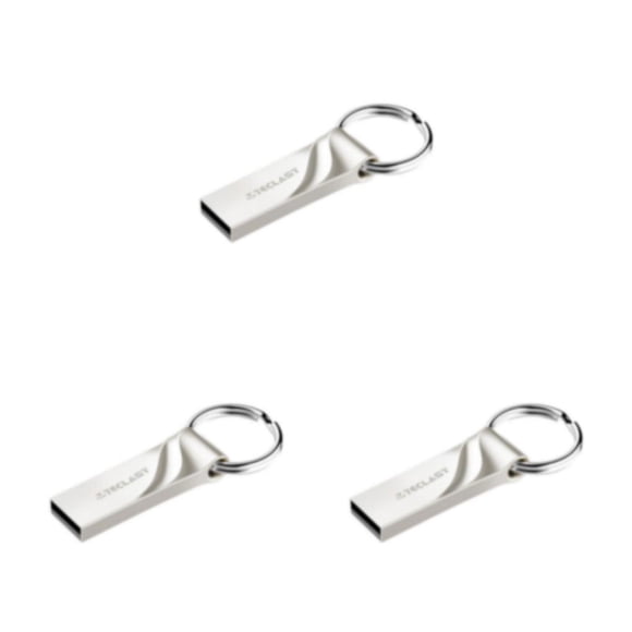 Unidad flash USB Sidaley de Metal Plug and Play USB2.0 16GB