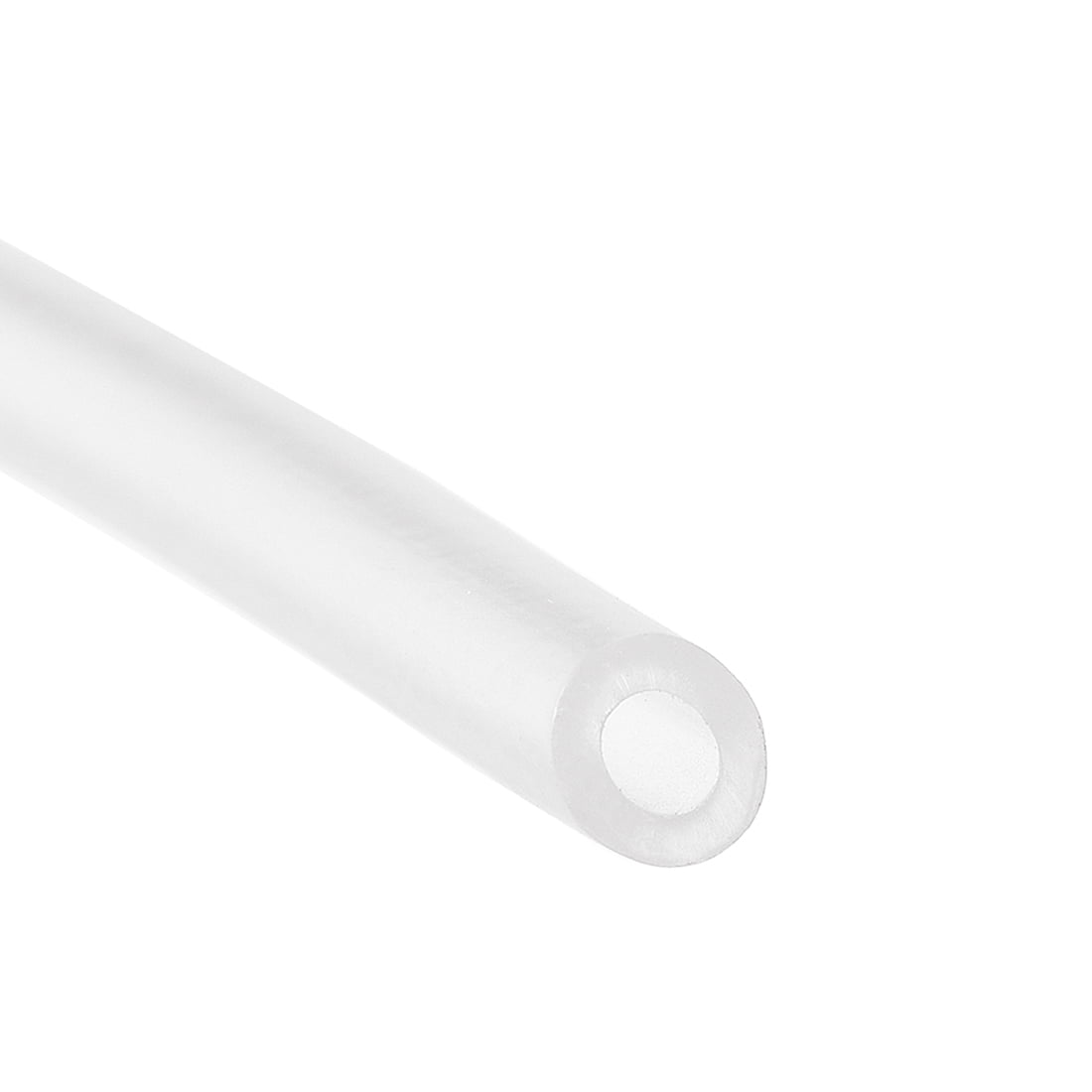 Uxcell PVC Hose Tube, 16mm(0.62) ID x 20mm(0.78) OD 1.5m Clear Vinyl  Tubing