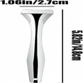 thumbnail image 2 of RAGUPEL Blackhead Remover Tools, Pore Spatula, Nose Pore Scraper Manual Blackhead Squeezing Tool, Face Spatula for Men and Women, 2 of 7