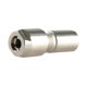 thumbnail image 2 of Adaptador de amoladoras angulares a amoladoras angulares profesionales universales rectas a adaptador de mandril recto para pulir 6 mm, 2 of 9
