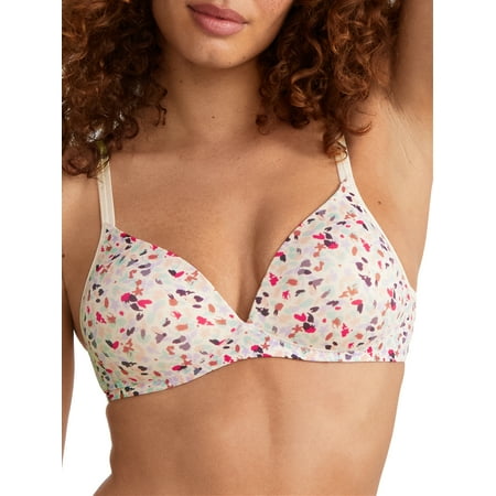 

Warner s Womens Elements of Bliss Lift Wire-Free Bra Style-1298