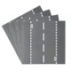 thumbnail image 1 of Placas base para ladrillos de construcción Feleph Classic Road, 25 cm, 4 unidades, 1 of 6