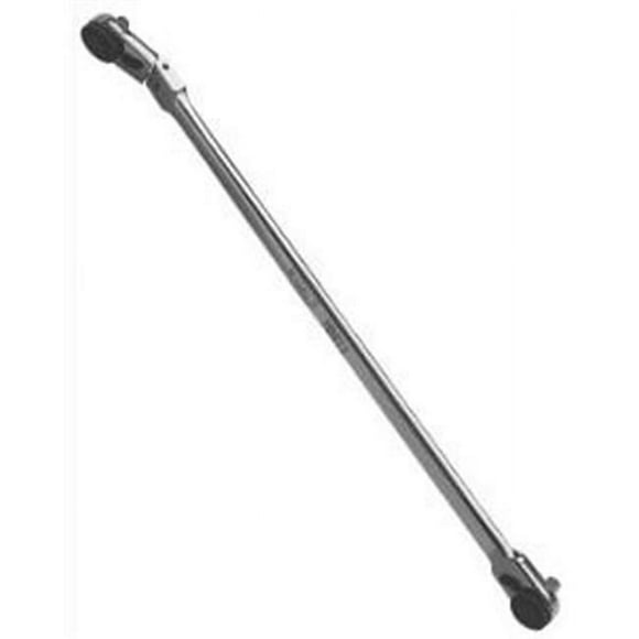 VIM Tools VIM-HBR12 Clé à Tête Flexible 0,25 Po x 12 Po
