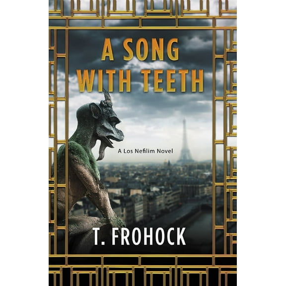 Nefilim A Song with Teeth, Book 3, (Paperback)