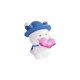 thumbnail image 4 of Micro adorno: figurita de conejo adorable, decoración DIY, escritorio, coche, adorno pequeño, 4 of 4