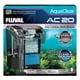thumbnail image 1 of Filtro de potencia Fluval AC20 para acuarios de 18 a 76 litros y 5 a 20 galones, 1 of 3