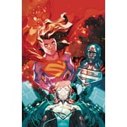 Angle View: Superwoman #8 DC Comics Comic Book