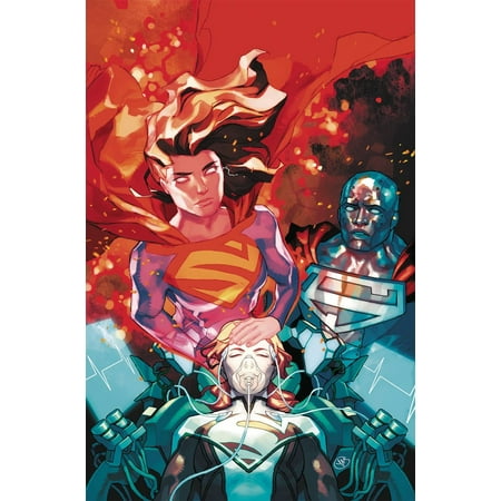 Superwoman #8 DC Comics Comic Book