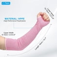 thumbnail image 2 of Cut Resistant Sleeve, Arm Safety Protectors Sleeves with Thumb Hole Level 5 Protection Forearm Guard, 2 of 5