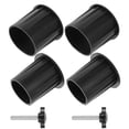 thumbnail image 2 of 1 Set Outdoor Umbrella Stands Umbrella Stand Base Outdoor Umbrella Holder Parts, 2 of 8